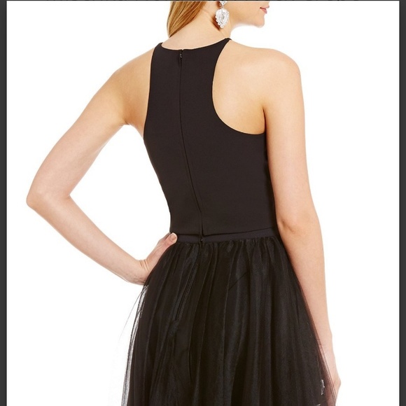 BADGLEY MISCHKA NORA CROP TOP 8 - Picture 2 of 9